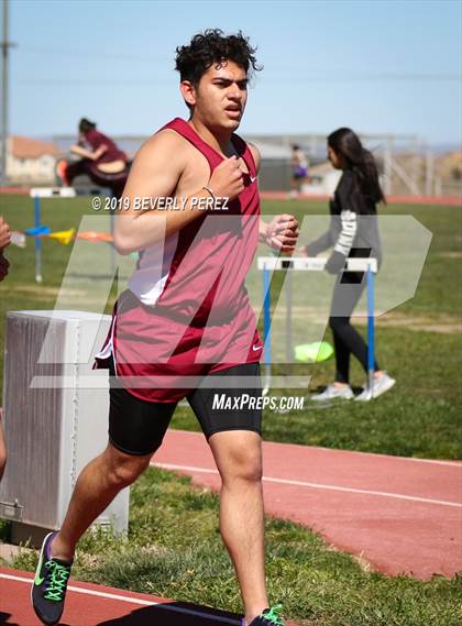 Thumbnail 3 in Highland vs Littlerock vs Eastside (800m) photogallery.