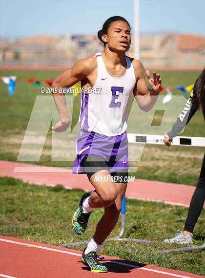 Thumbnail 1 in Highland vs Littlerock vs Eastside (800m) photogallery.