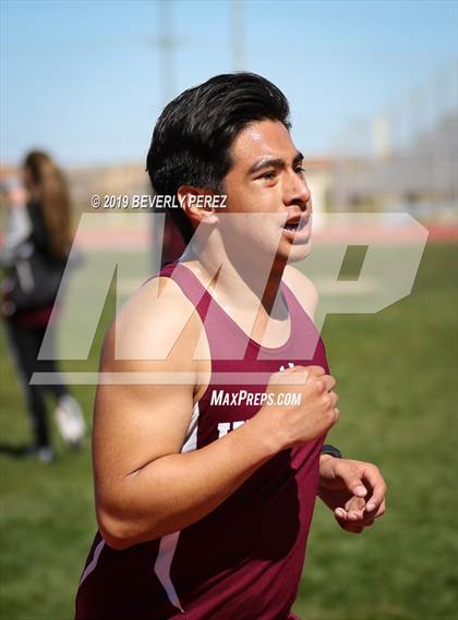 Thumbnail 1 in Highland vs Littlerock vs Eastside (800m) photogallery.