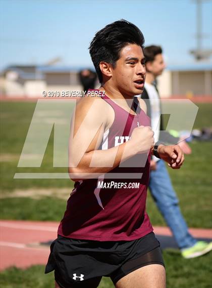 Thumbnail 1 in Highland vs Littlerock vs Eastside (800m) photogallery.