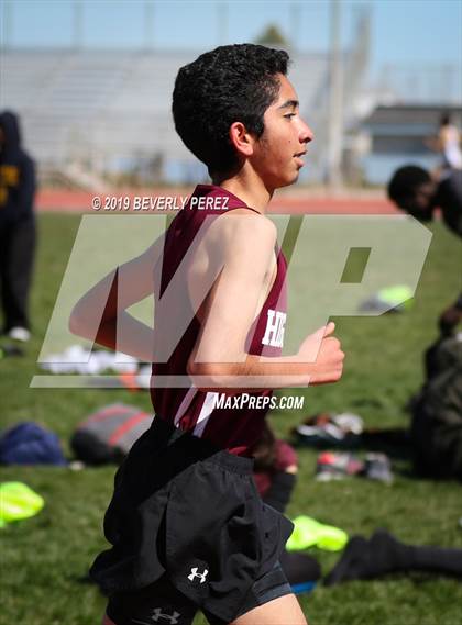 Thumbnail 1 in Highland vs Littlerock vs Eastside (800m) photogallery.