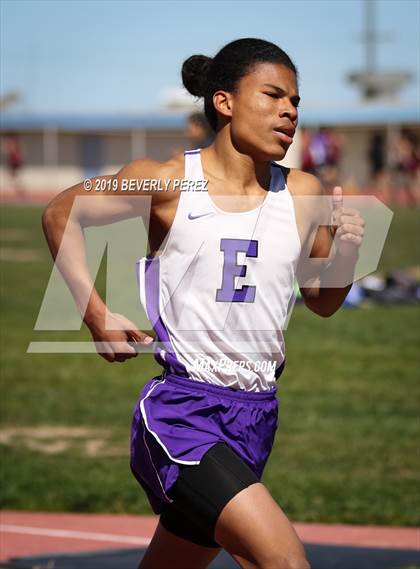 Thumbnail 1 in Highland vs Littlerock vs Eastside (800m) photogallery.