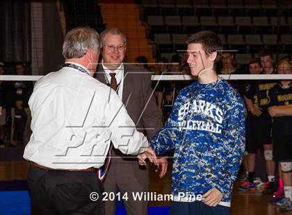 Thumbnail 1 in Eastport-South Manor vs. Victor (NYSPHSAA Division 2 Final) photogallery.