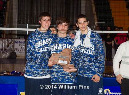 Thumbnail 1 in Eastport-South Manor vs. Victor (NYSPHSAA Division 2 Final) photogallery.