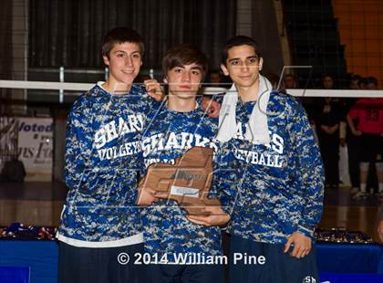 Thumbnail 3 in Eastport-South Manor vs. Victor (NYSPHSAA Division 2 Final) photogallery.