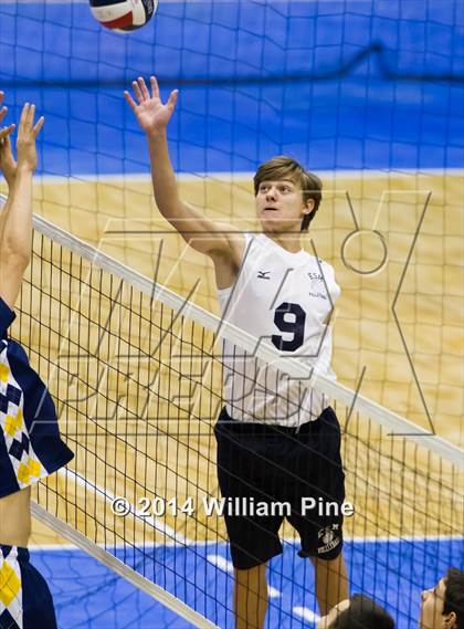 Thumbnail 1 in Eastport-South Manor vs. Victor (NYSPHSAA Division 2 Final) photogallery.