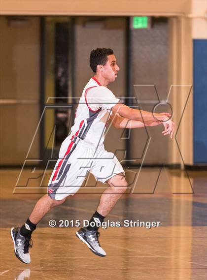 Thumbnail 3 in Cupertino vs. Westmont (Fukushima Invitational, 1st Round) photogallery.