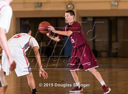 Thumbnail 2 in Cupertino vs. Westmont (Fukushima Invitational, 1st Round) photogallery.