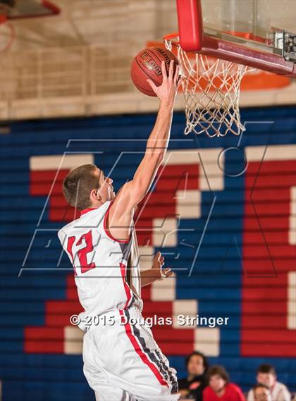 Thumbnail 1 in Cupertino vs. Westmont (Fukushima Invitational, 1st Round) photogallery.