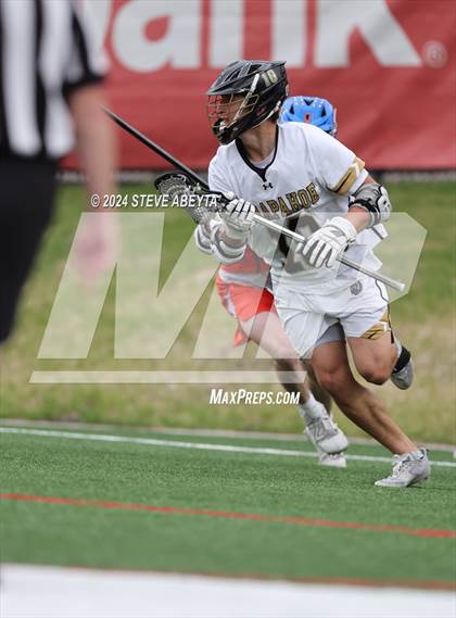 Thumbnail 1 in Legend vs. Arapahoe (CHSAA 5A Semifinals) photogallery.