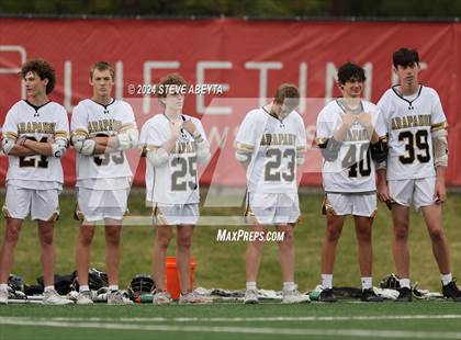 Thumbnail 2 in Legend vs. Arapahoe (CHSAA 5A Semifinals) photogallery.