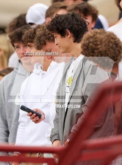 Thumbnail 2 in Legend vs. Arapahoe (CHSAA 5A Semifinals) photogallery.