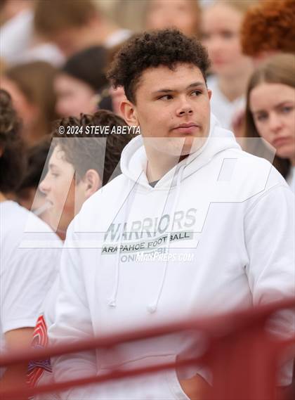 Thumbnail 3 in Legend vs. Arapahoe (CHSAA 5A Semifinals) photogallery.