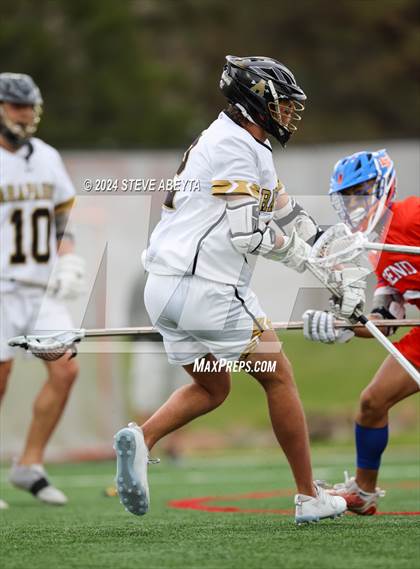 Thumbnail 2 in Legend vs. Arapahoe (CHSAA 5A Semifinals) photogallery.