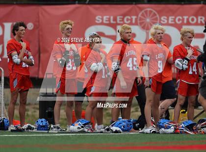 Thumbnail 3 in Legend vs. Arapahoe (CHSAA 5A Semifinals) photogallery.