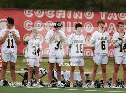 Thumbnail 1 in Legend vs. Arapahoe (CHSAA 5A Semifinals) photogallery.
