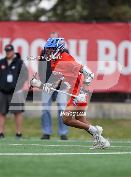 Thumbnail 2 in Legend vs. Arapahoe (CHSAA 5A Semifinals) photogallery.