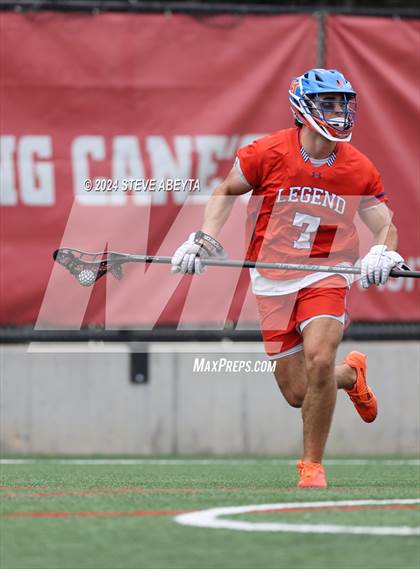 Thumbnail 3 in Legend vs. Arapahoe (CHSAA 5A Semifinals) photogallery.