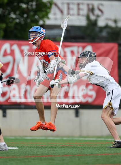 Thumbnail 3 in Legend vs. Arapahoe (CHSAA 5A Semifinals) photogallery.