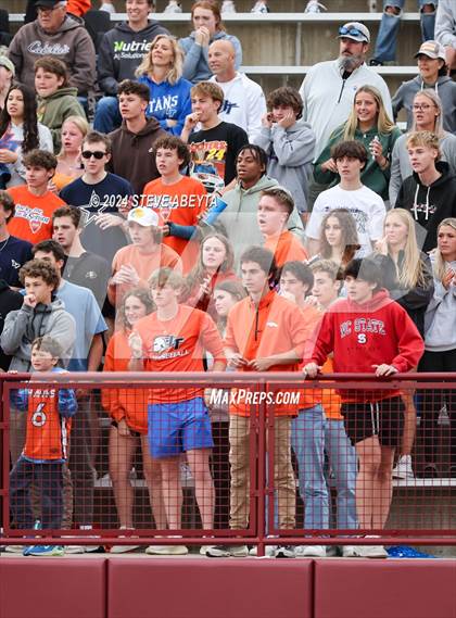 Thumbnail 3 in Legend vs. Arapahoe (CHSAA 5A Semifinals) photogallery.