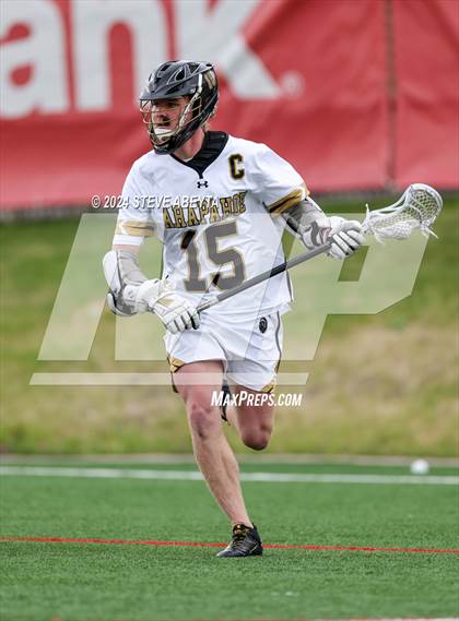 Thumbnail 1 in Legend vs. Arapahoe (CHSAA 5A Semifinals) photogallery.