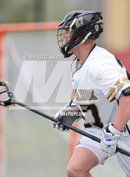Thumbnail 2 in Legend vs. Arapahoe (CHSAA 5A Semifinals) photogallery.