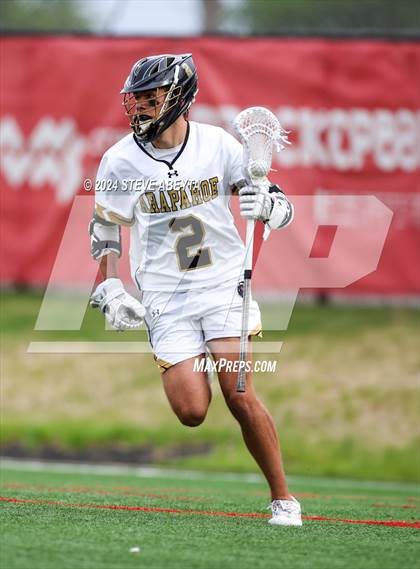 Thumbnail 2 in Legend vs. Arapahoe (CHSAA 5A Semifinals) photogallery.