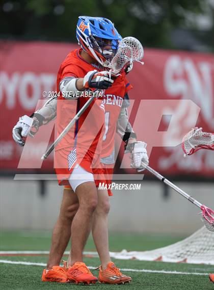 Thumbnail 1 in Legend vs. Arapahoe (CHSAA 5A Semifinals) photogallery.