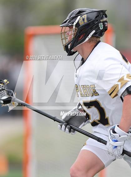 Thumbnail 3 in Legend vs. Arapahoe (CHSAA 5A Semifinals) photogallery.