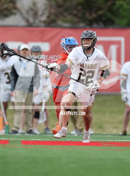 Thumbnail 3 in Legend vs. Arapahoe (CHSAA 5A Semifinals) photogallery.