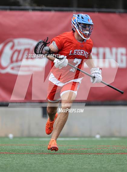 Thumbnail 1 in Legend vs. Arapahoe (CHSAA 5A Semifinals) photogallery.