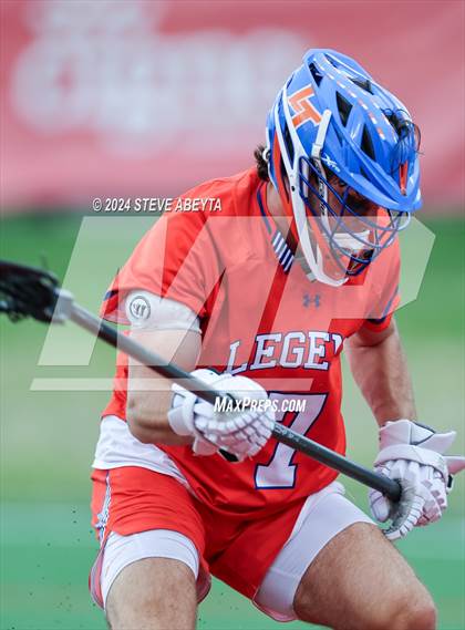 Thumbnail 3 in Legend vs. Arapahoe (CHSAA 5A Semifinals) photogallery.