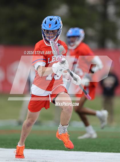 Thumbnail 1 in Legend vs. Arapahoe (CHSAA 5A Semifinals) photogallery.