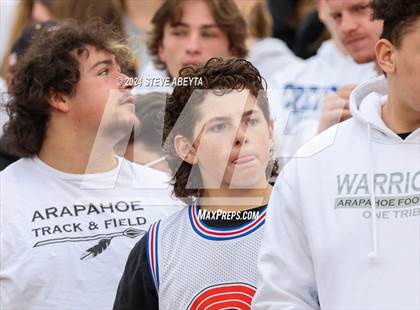 Thumbnail 3 in Legend vs. Arapahoe (CHSAA 5A Semifinals) photogallery.