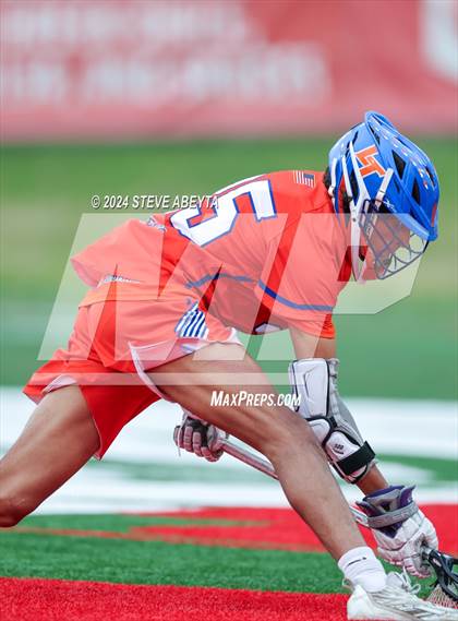 Thumbnail 3 in Legend vs. Arapahoe (CHSAA 5A Semifinals) photogallery.