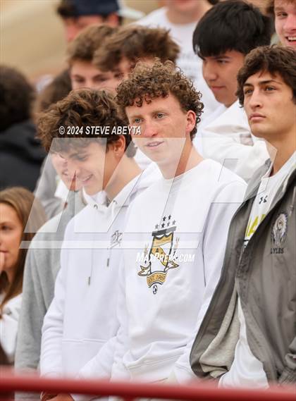 Thumbnail 2 in Legend vs. Arapahoe (CHSAA 5A Semifinals) photogallery.