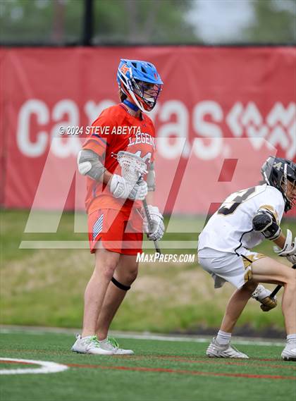 Thumbnail 3 in Legend vs. Arapahoe (CHSAA 5A Semifinals) photogallery.