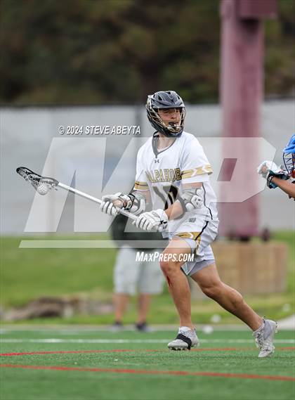 Thumbnail 3 in Legend vs. Arapahoe (CHSAA 5A Semifinals) photogallery.