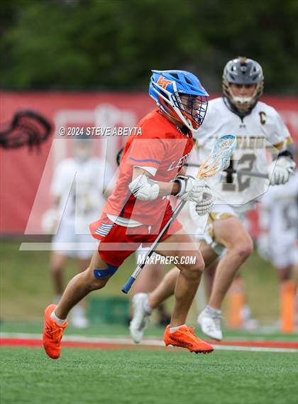 Thumbnail 1 in Legend vs. Arapahoe (CHSAA 5A Semifinals) photogallery.