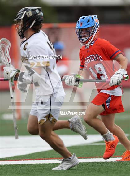 Thumbnail 2 in Legend vs. Arapahoe (CHSAA 5A Semifinals) photogallery.