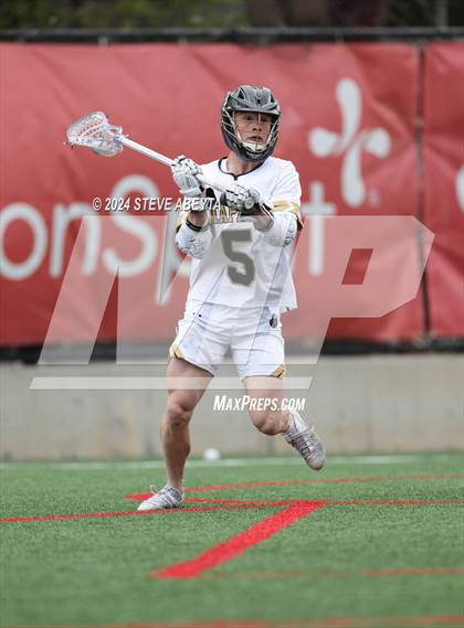 Thumbnail 3 in Legend vs. Arapahoe (CHSAA 5A Semifinals) photogallery.