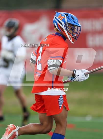 Thumbnail 2 in Legend vs. Arapahoe (CHSAA 5A Semifinals) photogallery.