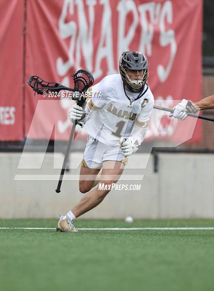 Thumbnail 3 in Legend vs. Arapahoe (CHSAA 5A Semifinals) photogallery.