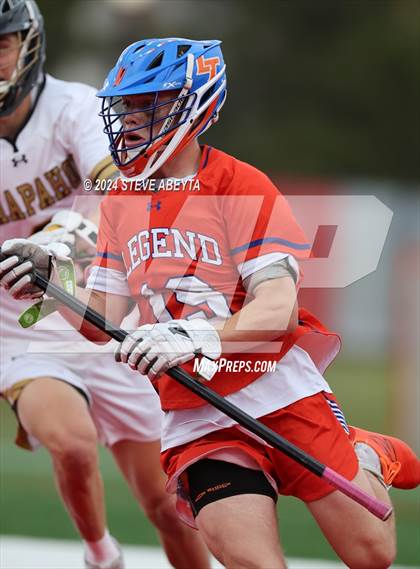 Thumbnail 3 in Legend vs. Arapahoe (CHSAA 5A Semifinals) photogallery.