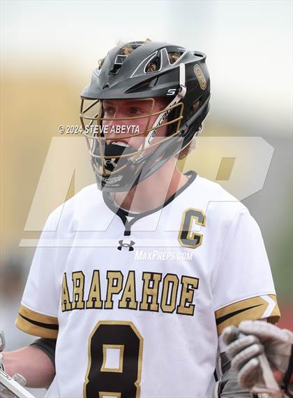 Thumbnail 1 in Legend vs. Arapahoe (CHSAA 5A Semifinals) photogallery.