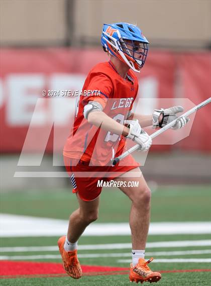Thumbnail 3 in Legend vs. Arapahoe (CHSAA 5A Semifinals) photogallery.