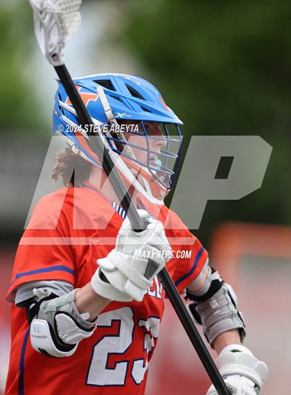 Thumbnail 2 in Legend vs. Arapahoe (CHSAA 5A Semifinals) photogallery.