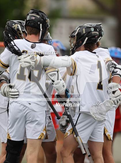 Thumbnail 2 in Legend vs. Arapahoe (CHSAA 5A Semifinals) photogallery.