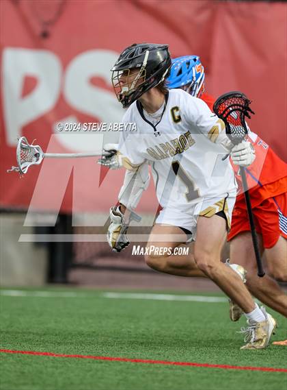 Thumbnail 2 in Legend vs. Arapahoe (CHSAA 5A Semifinals) photogallery.
