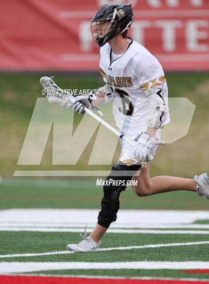 Thumbnail 2 in Legend vs. Arapahoe (CHSAA 5A Semifinals) photogallery.